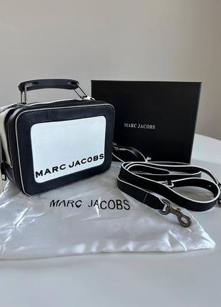 Женская сумка кроссбоди в стиле marc jacobs