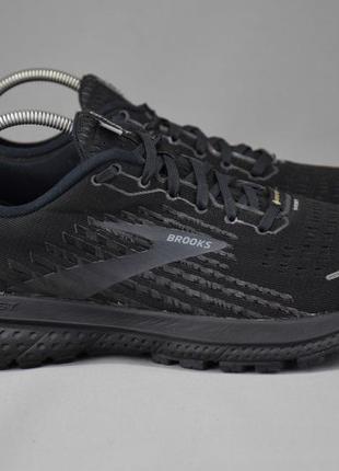 Brooks ghost 13 gtx gore-tex кросівки бігові для бігу непромок...