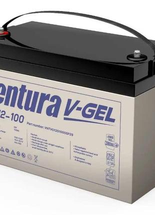 Аккумулятор Ventura VG 12-100 GEL (гелевый)