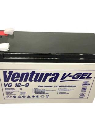 Аккумулятор Ventura VG 12-9 GEL (гелевый)