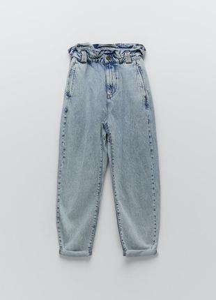 Новые женские джинсы zara 36