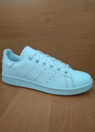 Белые кроссовки  adidas stan smith j fx7520 36,5р (оригинал)