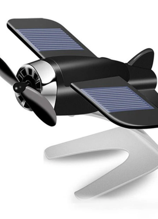 Автомобільний освіжувач повітря, сонячна модель літака