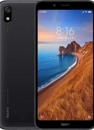 Защитная гидрогелевая пленка для Xiaomi Redmi 7A