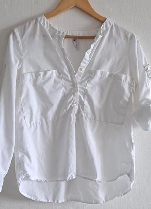 Біла сорочка
