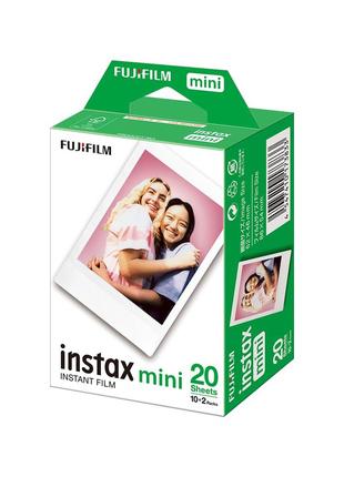 СТОК Пленка Fujifilm Instax Mini Picture Format (20 кадров)