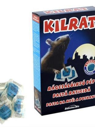 Kilrat – ловушка для мышей в пакетиках 150 г