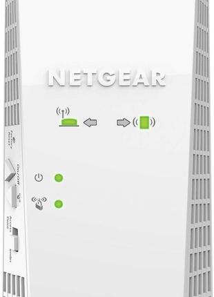 СТОК Расширитель диапазона NETGEAR WiFi - (Без коробки)