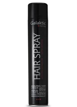 Profis galactic hair spray лак для волос