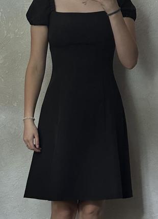 Чорна сукня чорне плаття