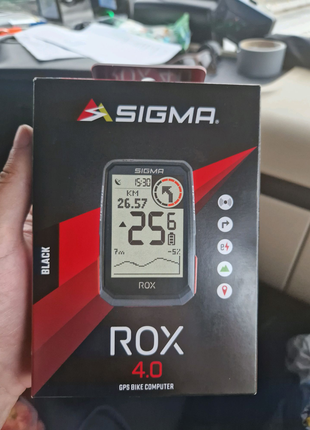 Sigma ROX 4.0