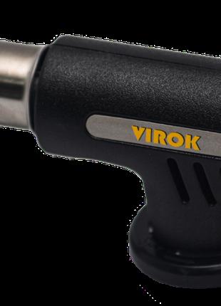 Горелка газовая цанговое быстрое соединение Piezo VIROK-44V189