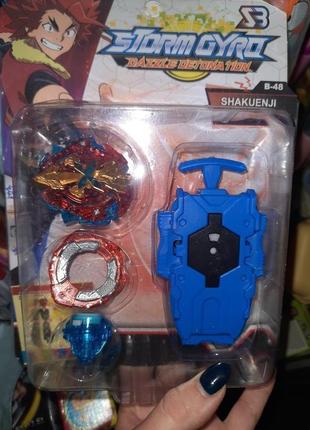 Beyblade  Бейблейд юла волчок