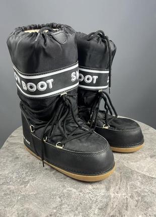 Черевики зимові north srar snow boot, дуже теплі,  розмір 38-4...