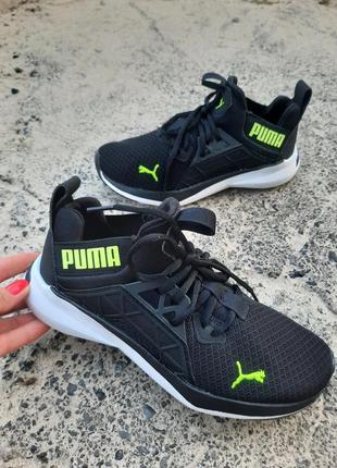 Легкие кроссовки кросівки для бега puma softride enzo nxt