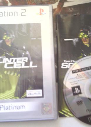 [PS2] Splinter Cell Platinum