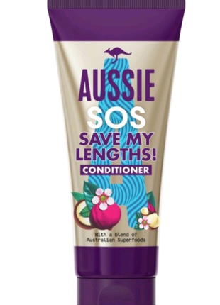 Aussie кондиціонер для волосся