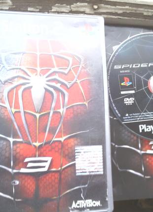 [PS2] Spider Man 3