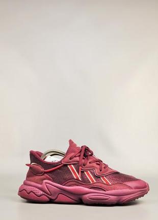 Мужские кроссовки adidas ozweego, 43.5р