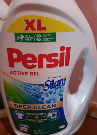 Persil Персіл гель до прання 2.4л