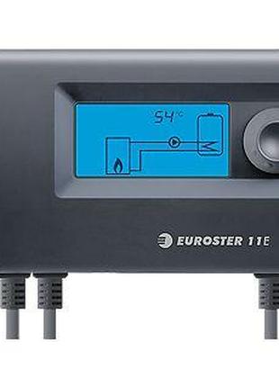 Euroster 11E – Контроллер управления насосом отопления или ГВС