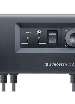 Euroster 11C – контроллер управления циркуляционным насосом