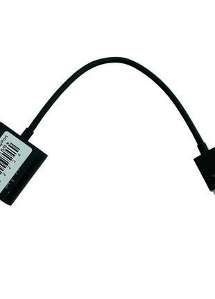 Перехідник DisplayPort - DVI-D (8-30см) Б/В в асортименті
