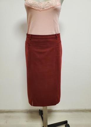 Шикарна брендова німецька юбка
