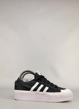 Женские кеды adidas nizza platform, 38р