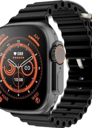 Смарт-годинник з функцією дзвінка Borofone BD 3 ULTRA Smart Watch