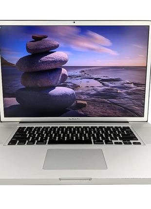 Ноутбук MacBook Pro A1297 Mid 2010 Core I7-620M 8 RAM 128 SSD
