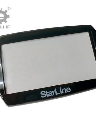Стекло жк дисплея брелка автомобильной сигнализации Starline A61