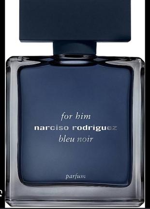 Narciso rodriguez для him bleu noir narciso rodriguez