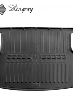 3D коврик в багажник Lexus RX 2003-2009 Stingrey (Лексус РХ)