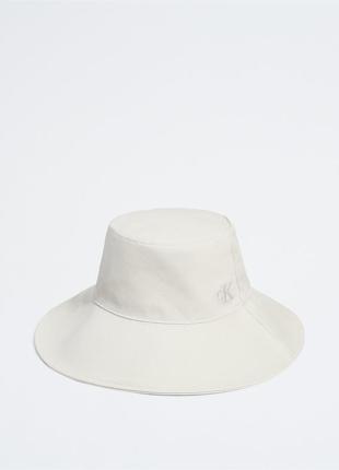 Свободная шляпа от солнца calvin klein ( ck canvas sun hat ) с...