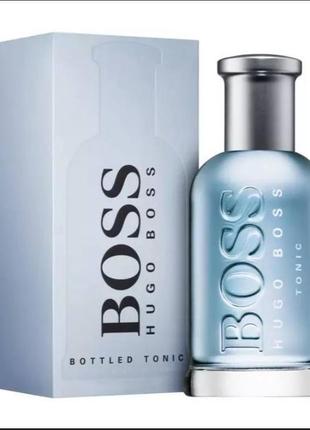 Boss bottled tonic hugo boss