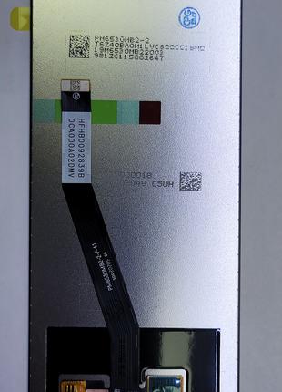 Дисплей (экран) Xiaomi Redmi 9, Poco M2 с сенсором черный orig...