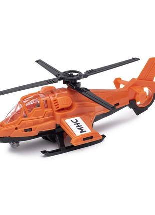 Дитяча іграшка вертоліт арбалет orion 282v2or мнс