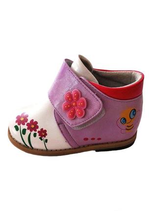 Детские туфельки ботиночки демисезон на девочку БЖ-27