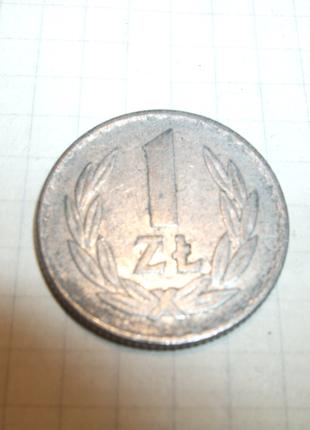 1 ZT Polska Rzeczpospolita Ludowa(1974)