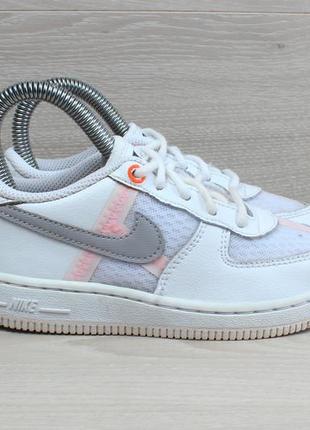 Дитячі кросівки nike air force оригінал, розмір 27