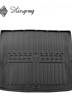 3D коврик в багажник Lexus RX 2015-2022 Stingrey (Лексус РХ)