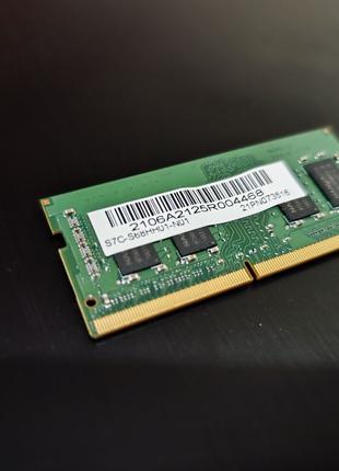 Оперативная память (SDRAM/RAM)  Nanya So-Dimm DDR4 8Gb 3200Mhz