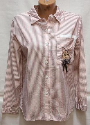 Жіноча блузка, сорочка 42, 44, 46 - 14