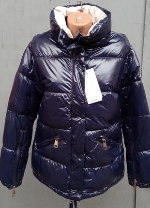 Жіноча демісезонна тепла куртка s, m, l - 231