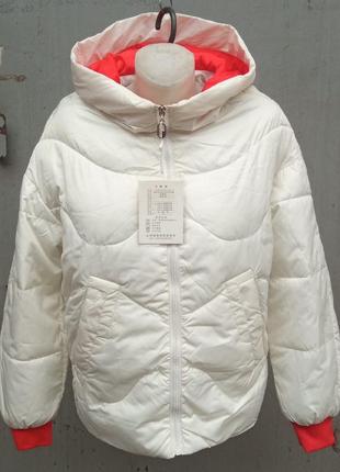 Жіноча демісезонна куртка s, m, l, xl - 276