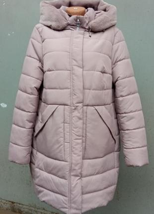Жіноча зимова куртка 56 - 1290
