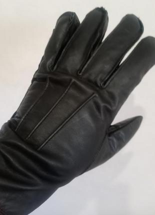 Кожаные перчатки waddington