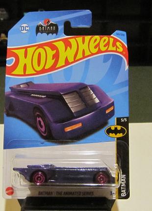 Машинка Хот Вилс Hot Wheels Batman