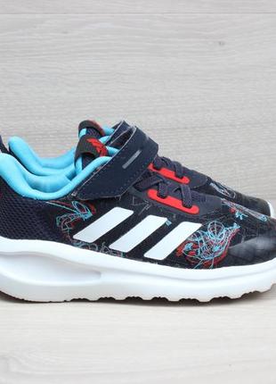 Дитячі кросівки adidas людина-павук, розмір 24 (marvel, spider...